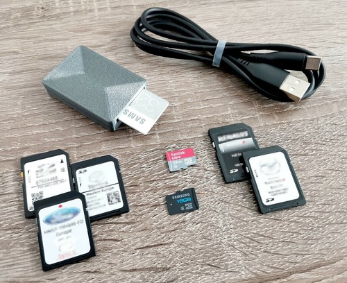 Card toolbox pro read - sd-card,