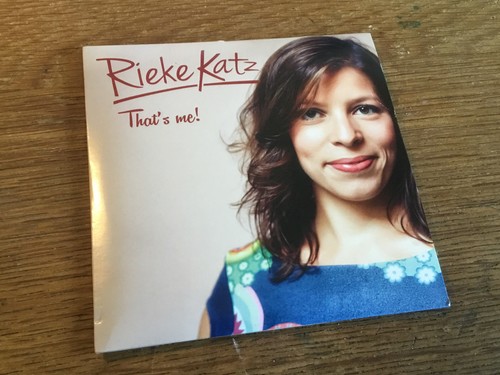 Rieke katz that - katz, that's