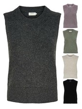 Only damen strick weste - damen, strick-weste