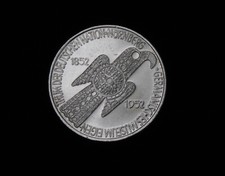 5 Mark Deutschland BRD 1952 D