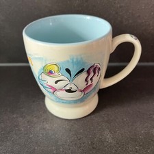 Diddl Tasse Sternzeichen Wassermann Becher Sammeltasse Kaffeetasse Sammler