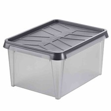 Box wasserdicht 12l grau