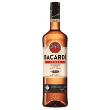 Bacardi Oakheart Spiced Spirit