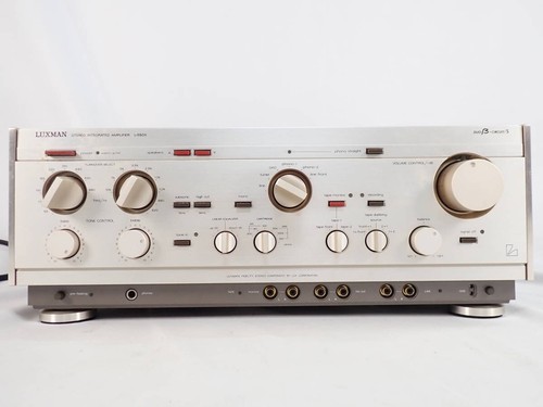 Luxman 550x stereo - luxman,