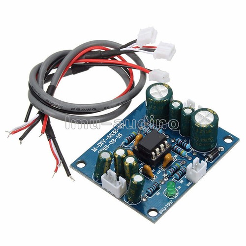 Ne5532 amp hifi - ne5532,