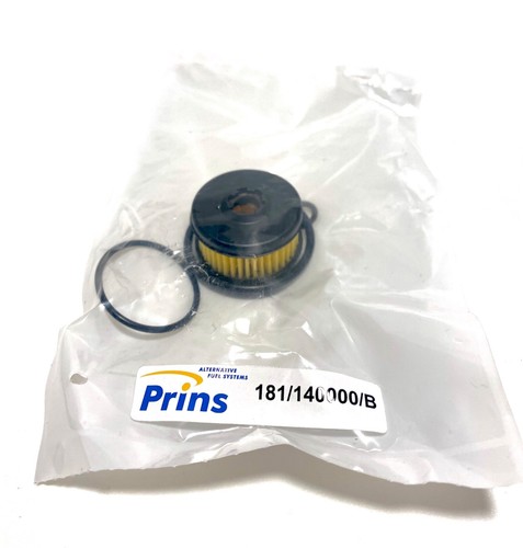 Gasfilter filter prins - gasfilter, vsi