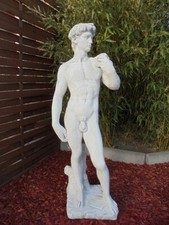 Gartenfiguren "David von