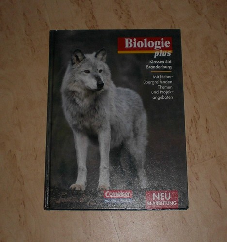 Biologie plus klassen - plus, 5/6