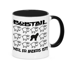 Tasse black sheep bobtail - tasse,