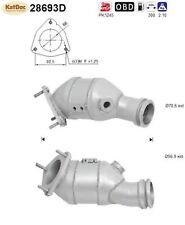 ✅ Katalysator für Fiat