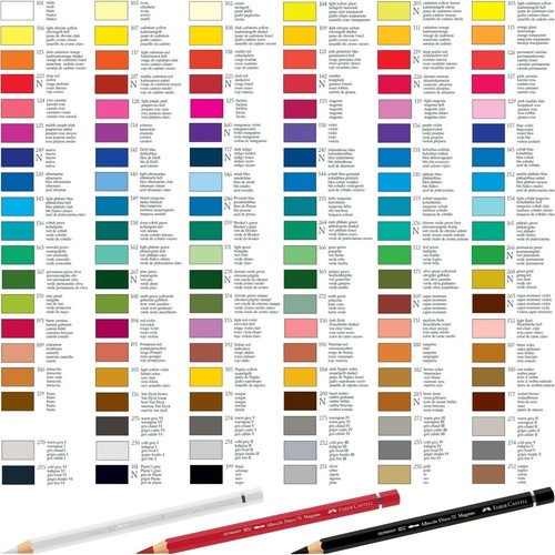 Faber castell albrecht dürer - castell,