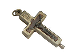 Reliquie Kruzifix Kreuz