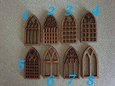 x10 Holzfee/Elf/Puppenhaus