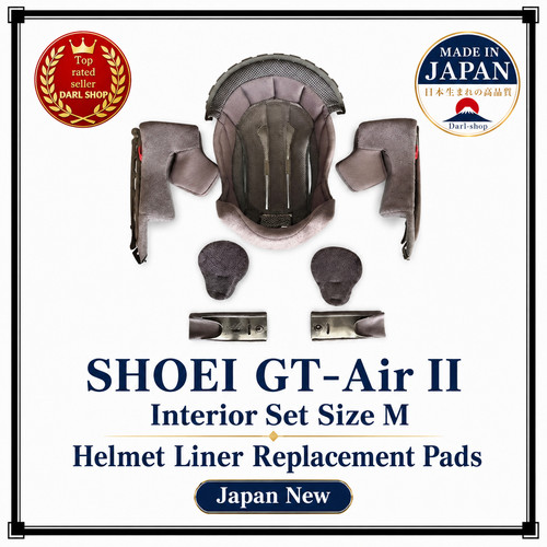 Shoei air interior - shoei, ii