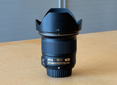 Nikon 20mm g ed for - 20mm,