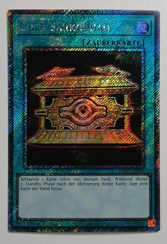 Gold sarkophag ra02 052 - gold-sarkophag, ra02-052