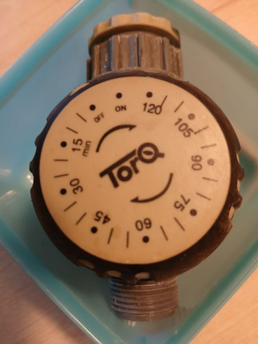 Bewässerungsuhr mechanisch - bewässerungsuhr,