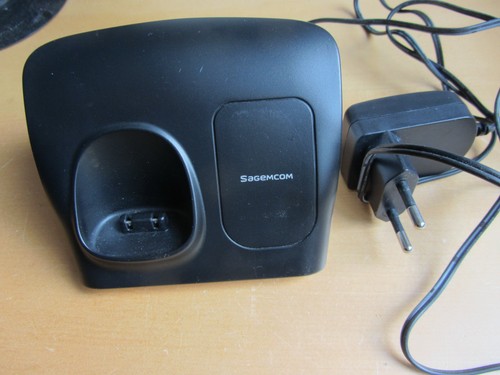 Sagemcom d14t ladestation - d14t,