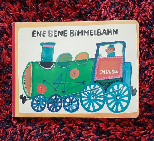 Ene bene bimmelbahn - ene,