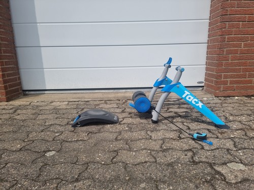 Tacx boost indoor trainer - boost, mit