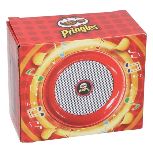 Pringles lautsprecher wireless - pringles,