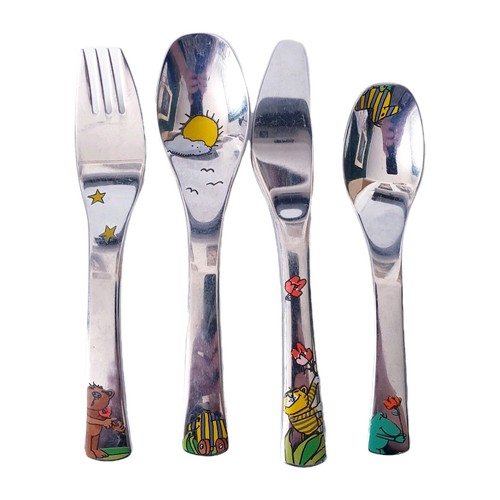 Wmf kinderbesteck janosch - kinderbesteck,