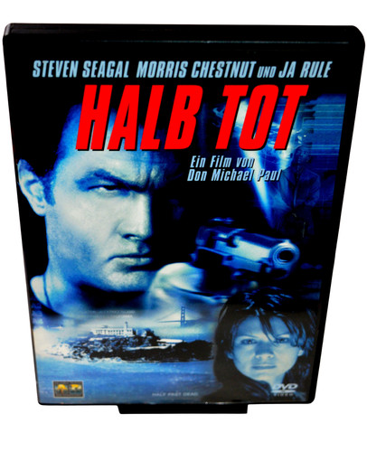 Halb tot half - -, past