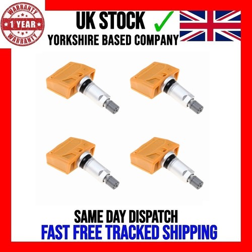 Rdks reifendrucksensor - 4x,
