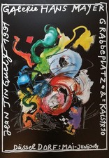 Jean Tinguely: Galerie Hans