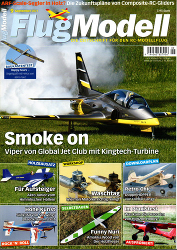 Modell zeitschrift flug - , "flug