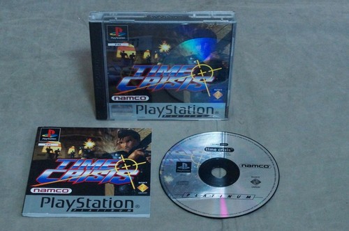 Time crisis platinum - time,