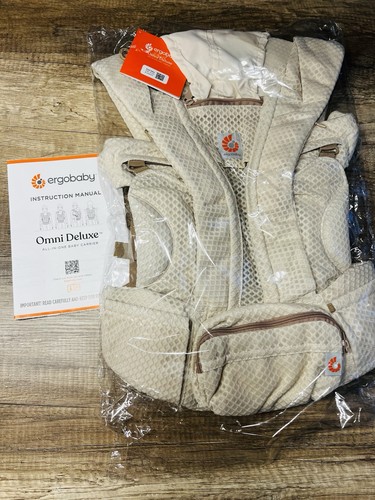 Ergobaby omni deluxe babytrage - deluxe,