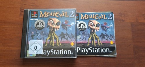 Medievil sony playstation - (sony,