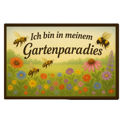 Garten gartenparadies - garten,