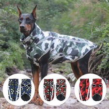 Winter Schnee Hundemantel Wasserdicht Allwetter Regen Jacke Hunde Weste XL-6xl