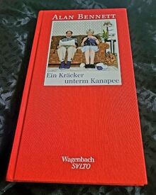 Ein kräcker unterm kanapee - ein,