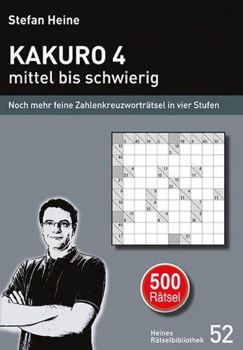 Kakuro mittel bis - mittel,