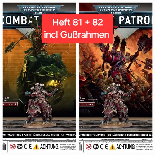 Warhammer 40k combat patrol - warhammer,