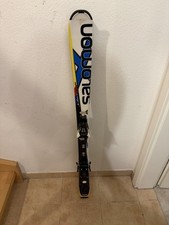 Salomon x Race Carve Rocker