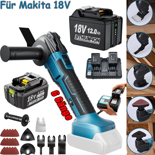 Für makita 18v multitool - für,