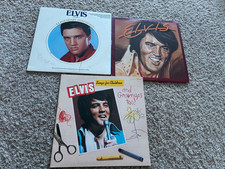 elvis presley 3LPs4ONE