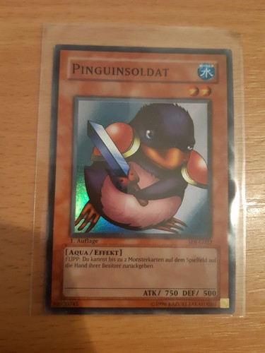 Pinguinsoldat - , |
