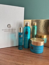 The Ritual of Karma - 200ml Shower foam, 200ml Body Cream, 50ml Hair & Body Mist