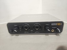 Echo Audiofire 4 | 6-in/6-out