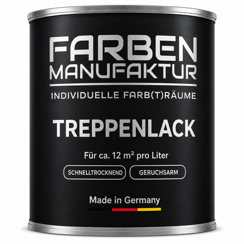 Treppenlack bunt holz treppe - treppenlack,