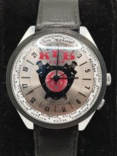 Raketa KGB Uhr mit ewigem
