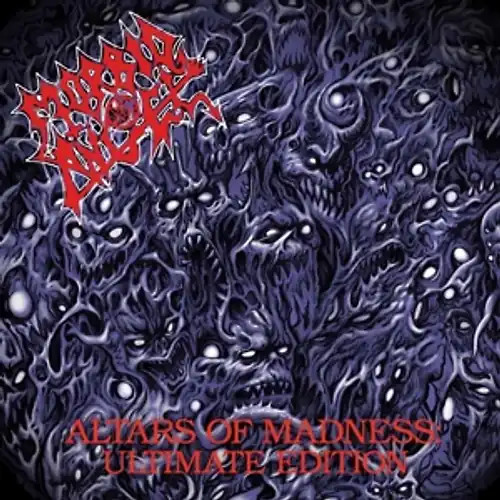 Morbid angel altars - angel,