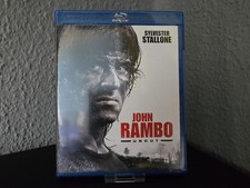 John Rambo Uncut - Blu-ray -