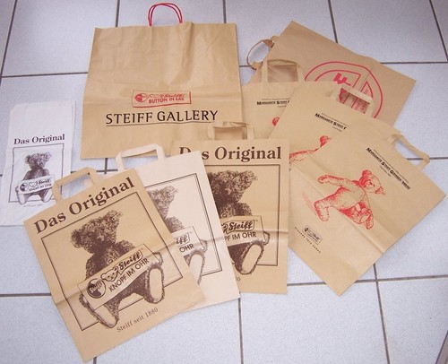 Steiff tragetasche pappe - tragetasche,