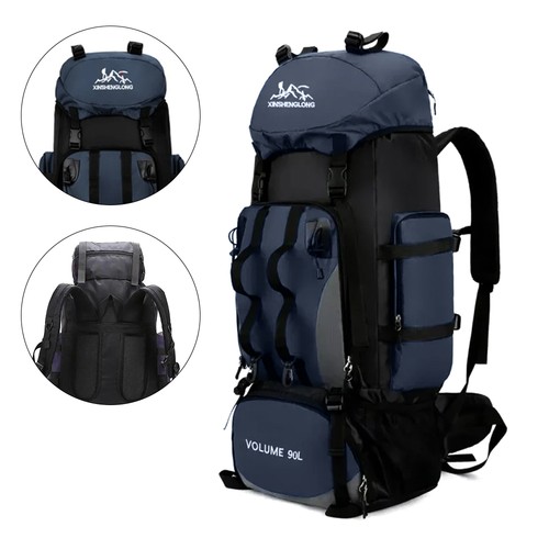 90l rucksack wanderrucksack - rucksack,
